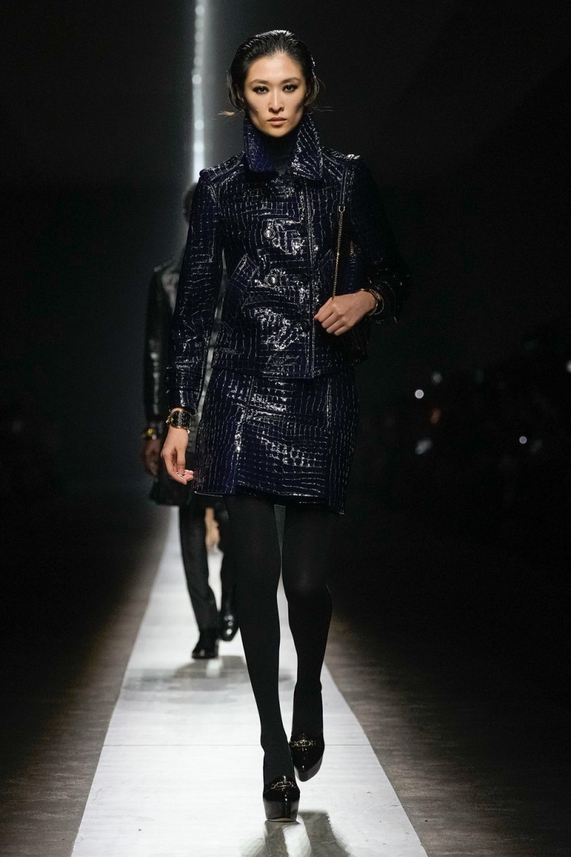 Tom Ford fashion show for Autumn/Winter 2024