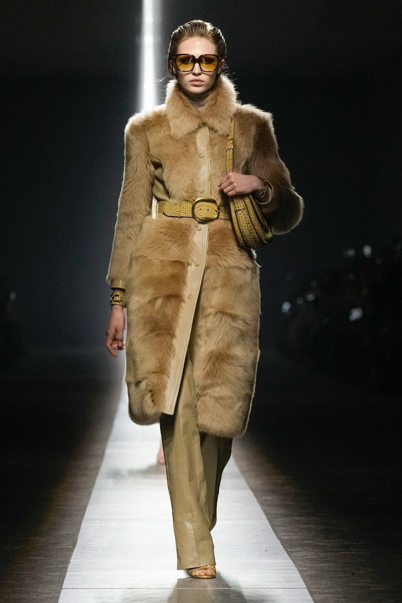 Tom Ford fashion show for Autumn/Winter 2024