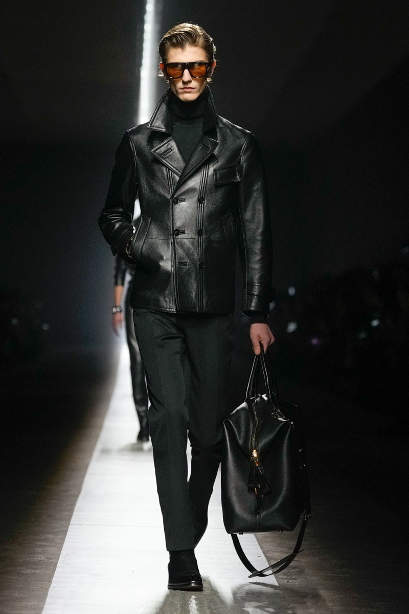 Tom Ford fashion show for Autumn/Winter 2024