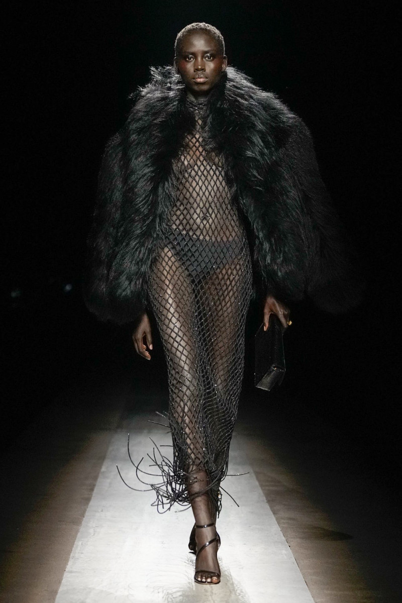 Tom Ford fashion show for Autumn/Winter 2024