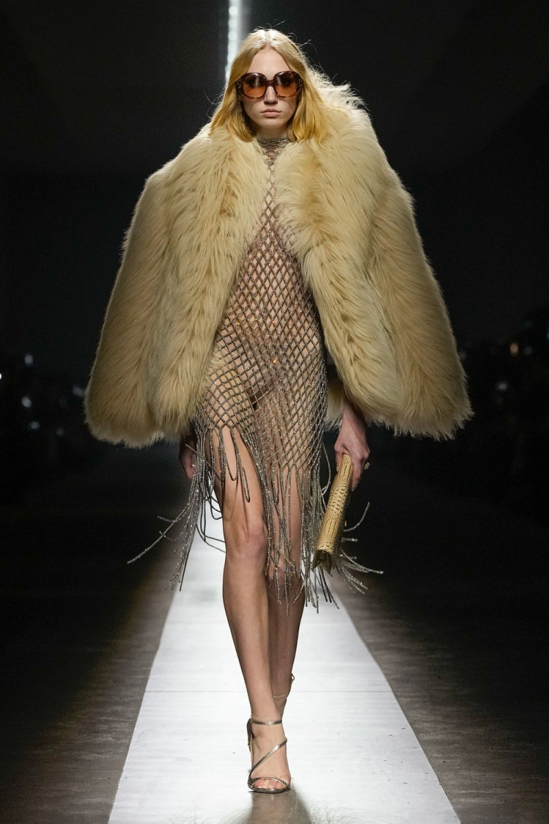 Tom Ford fashion show for Autumn/Winter 2024