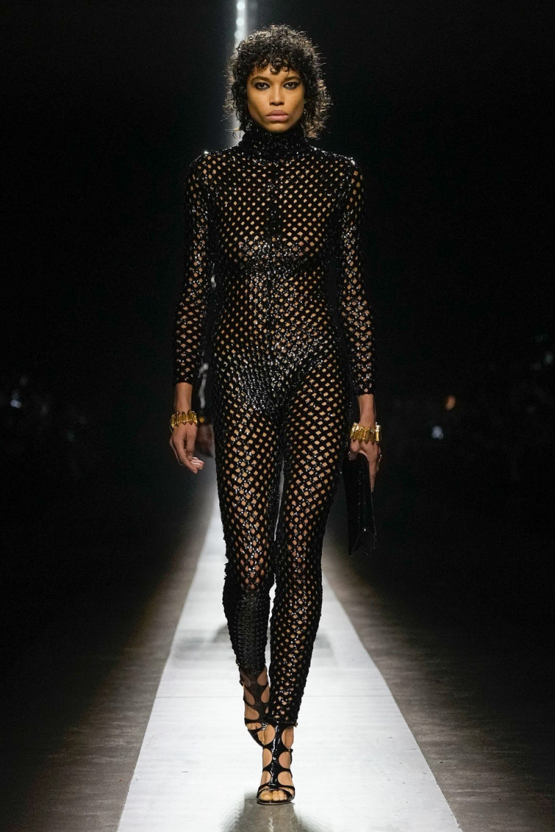 Tom Ford fashion show for Autumn/Winter 2024