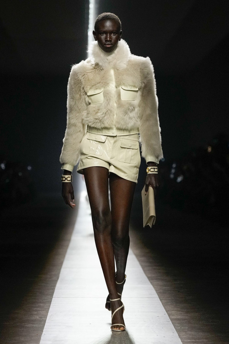 Tom Ford fashion show for Autumn/Winter 2024