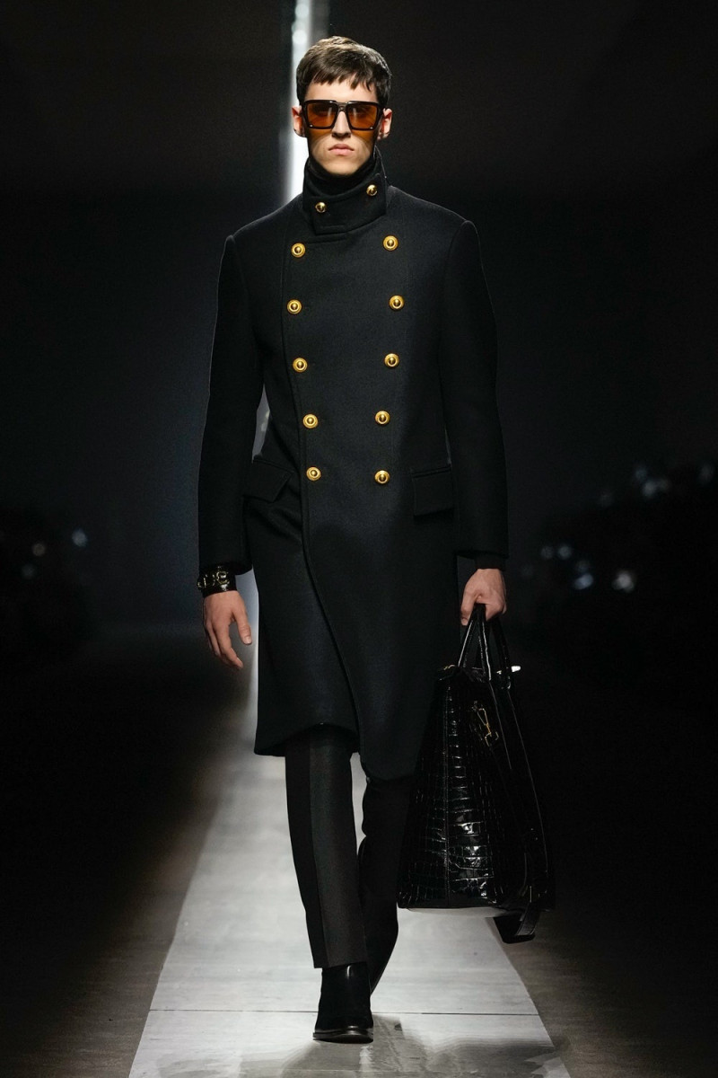 Tom Ford fashion show for Autumn/Winter 2024