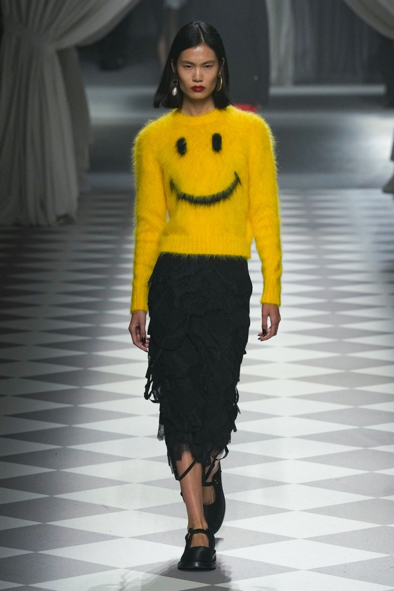 Moschino fashion show for Autumn/Winter 2024