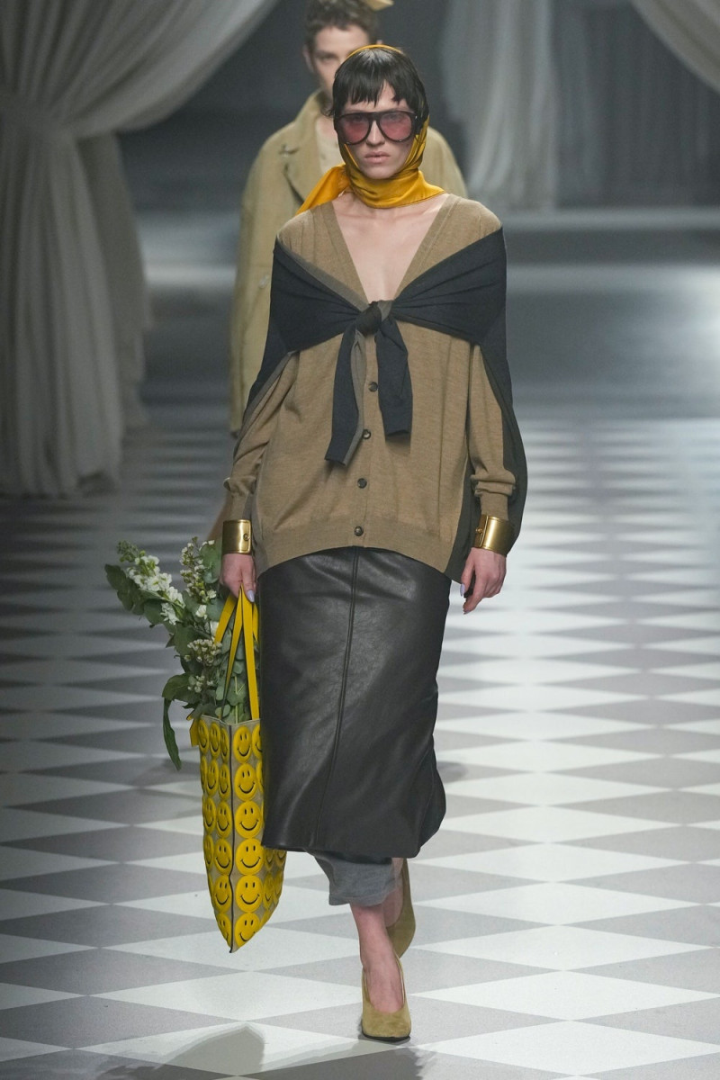 Moschino fashion show for Autumn/Winter 2024