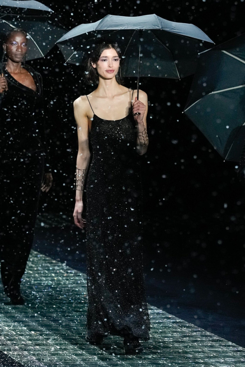 Emporio Armani fashion show for Autumn/Winter 2024