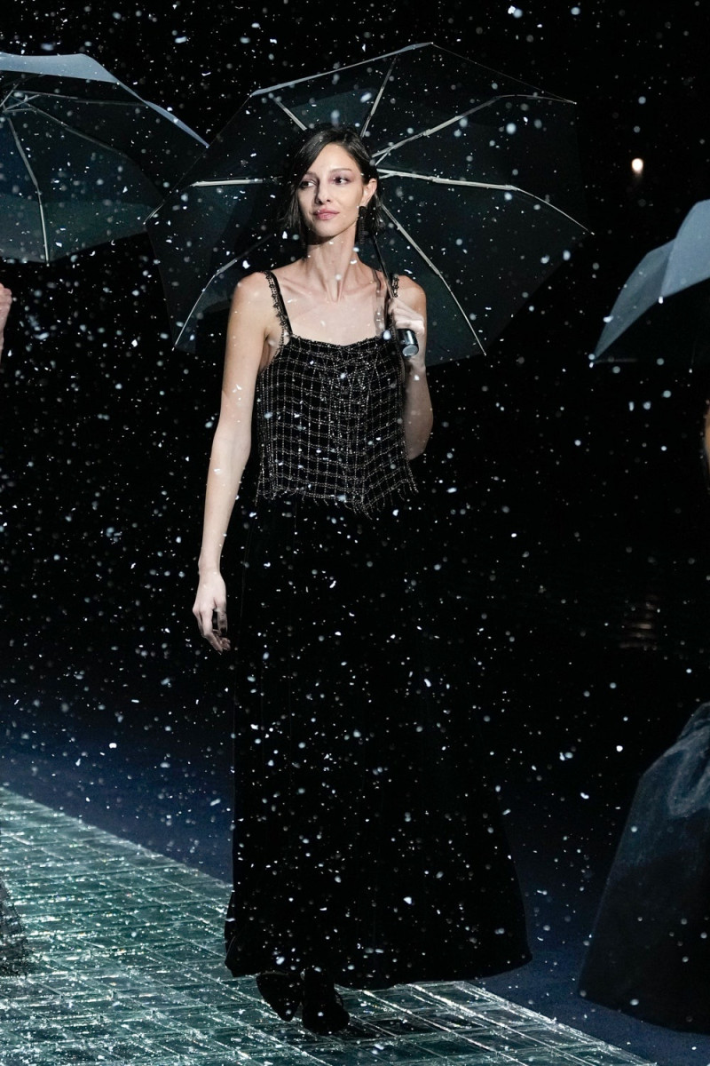 Emporio Armani fashion show for Autumn/Winter 2024