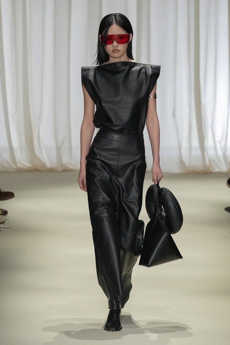 MM6 Maison Martin Margiela fashion show for Autumn/Winter 2024