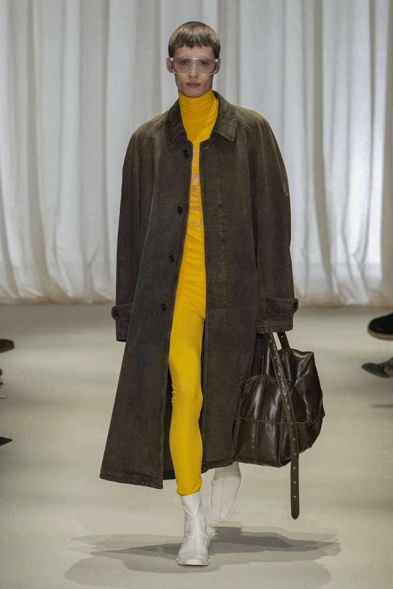 MM6 Maison Martin Margiela fashion show for Autumn/Winter 2024