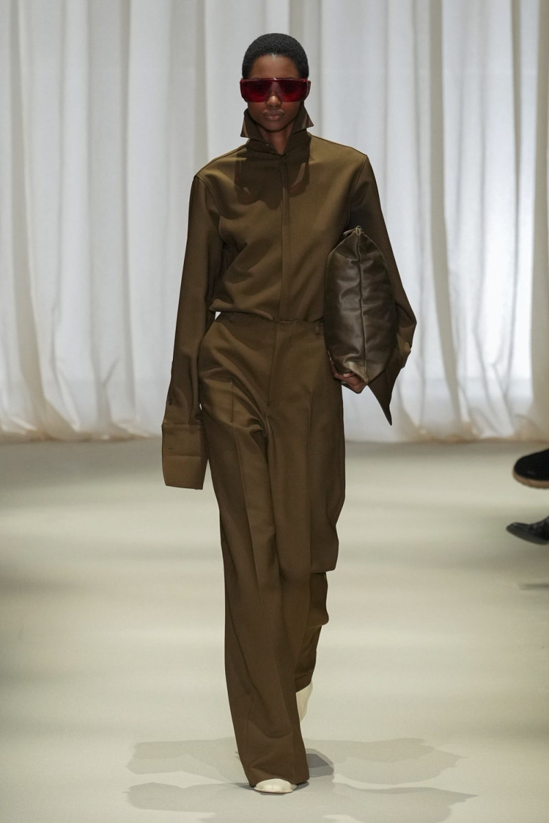 MM6 Maison Martin Margiela fashion show for Autumn/Winter 2024