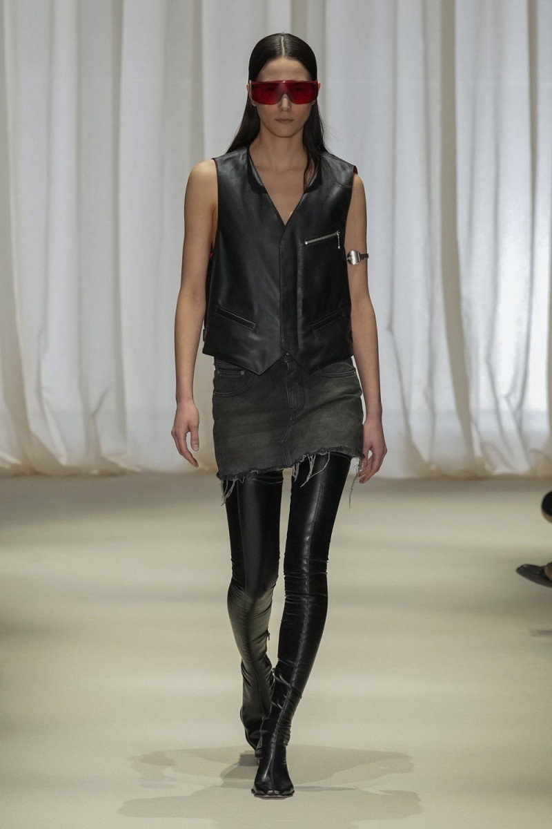 MM6 Maison Martin Margiela fashion show for Autumn/Winter 2024