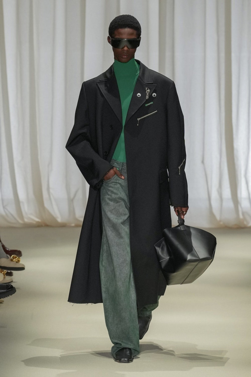 MM6 Maison Martin Margiela fashion show for Autumn/Winter 2024