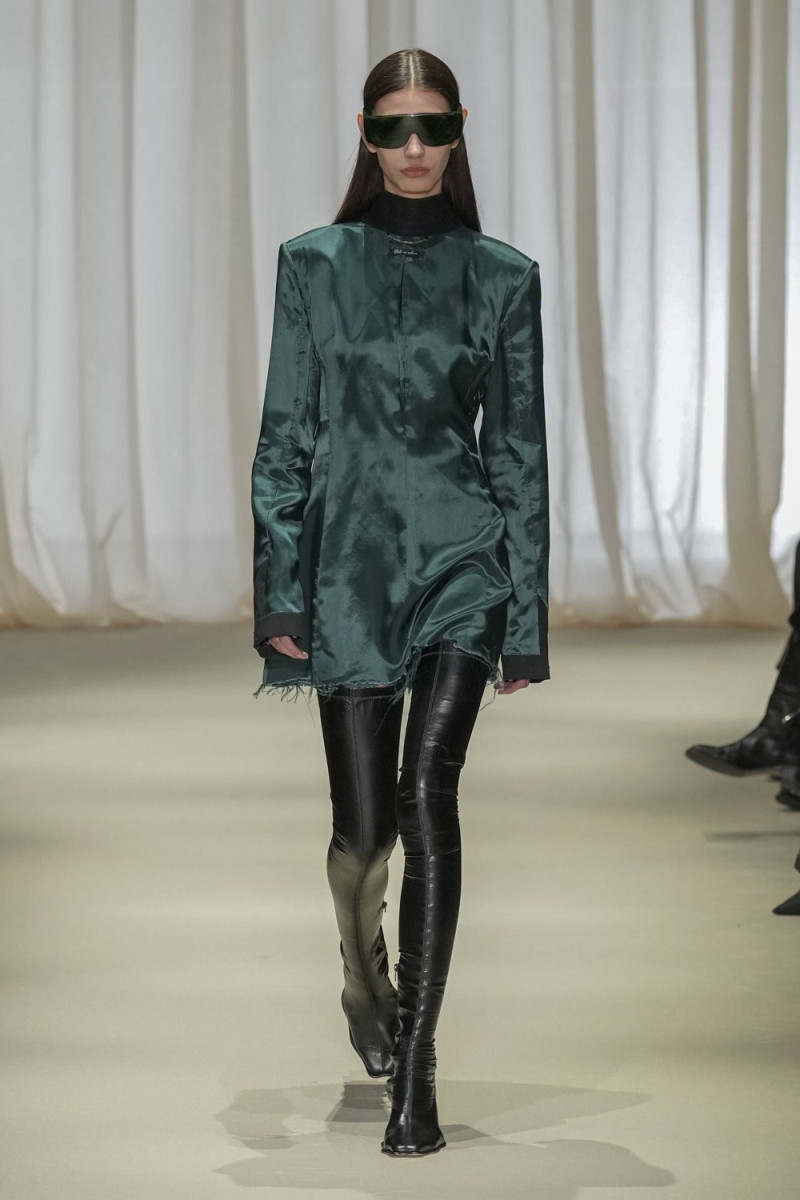 MM6 Maison Martin Margiela fashion show for Autumn/Winter 2024