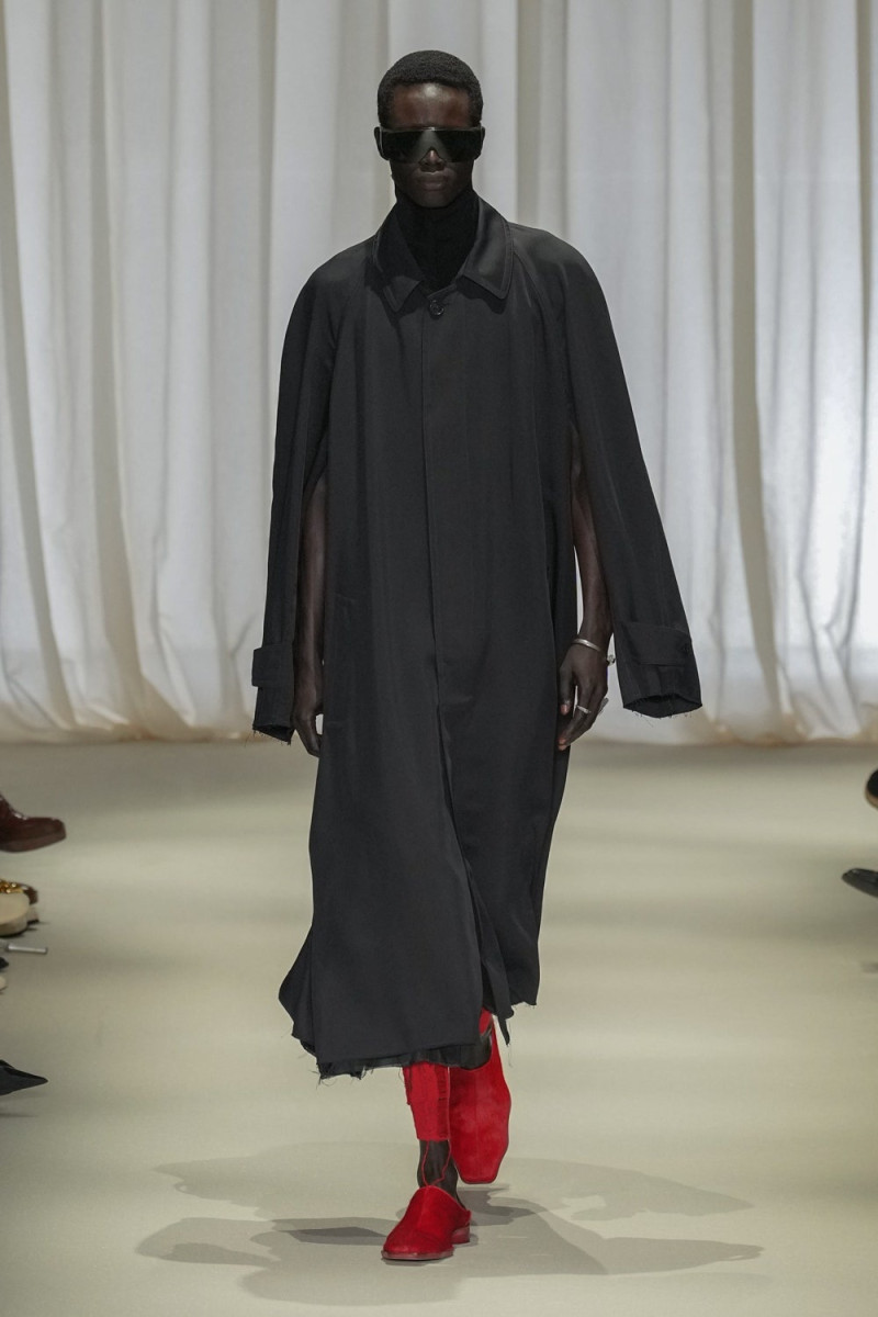 MM6 Maison Martin Margiela fashion show for Autumn/Winter 2024