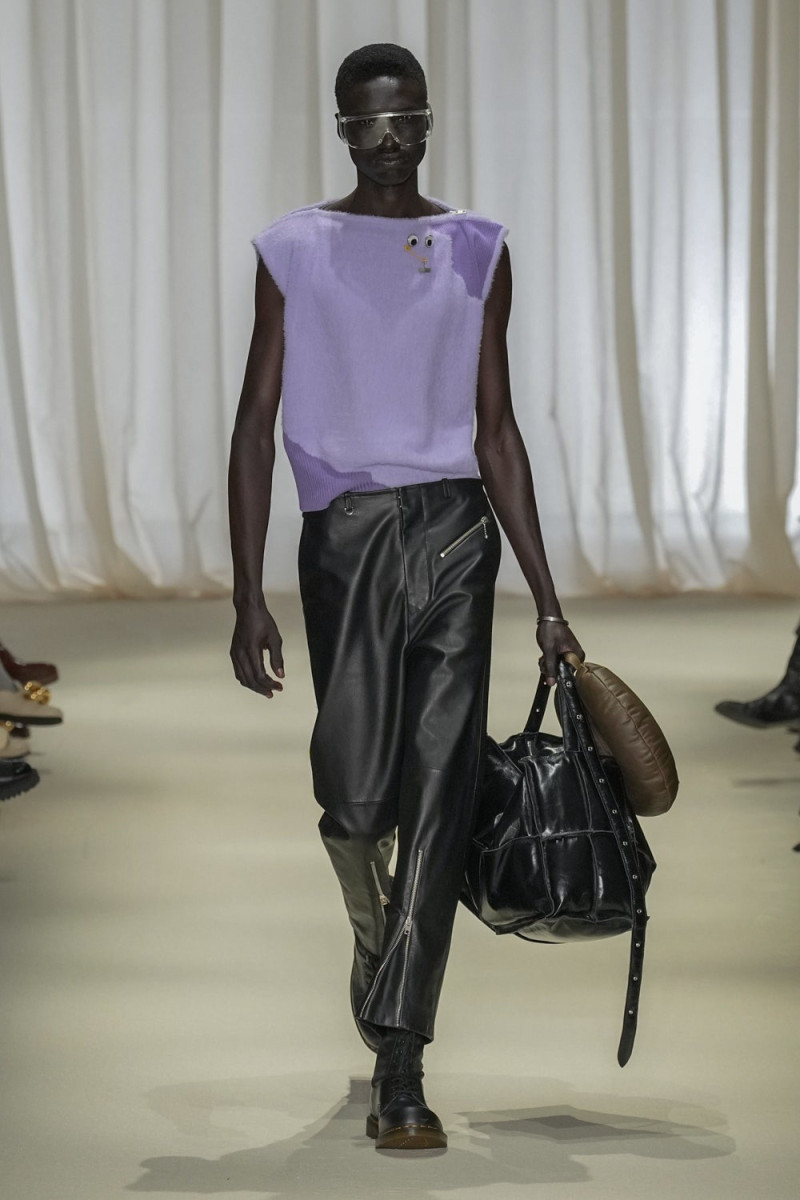 MM6 Maison Martin Margiela fashion show for Autumn/Winter 2024