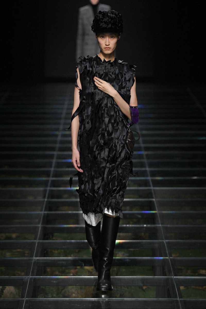 Prada fashion show for Autumn/Winter 2024
