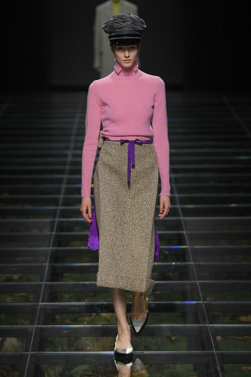 Prada fashion show for Autumn/Winter 2024