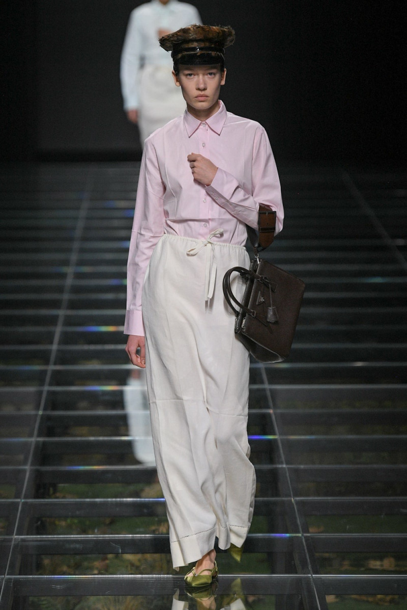 Prada fashion show for Autumn/Winter 2024