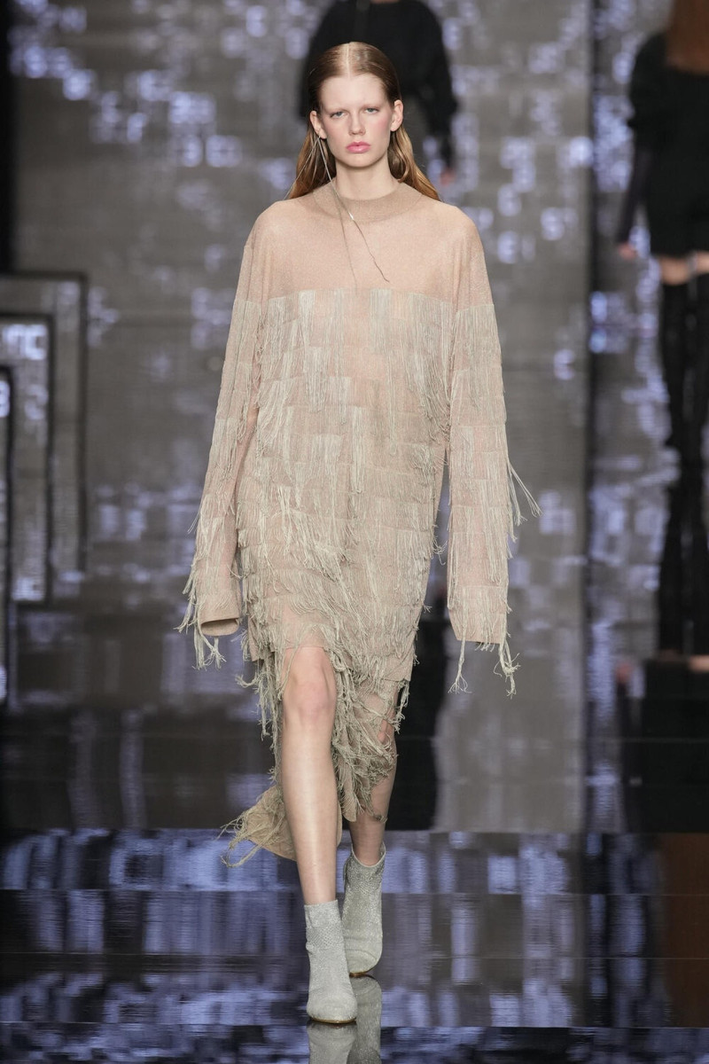 Anteprima fashion show for Autumn/Winter 2024