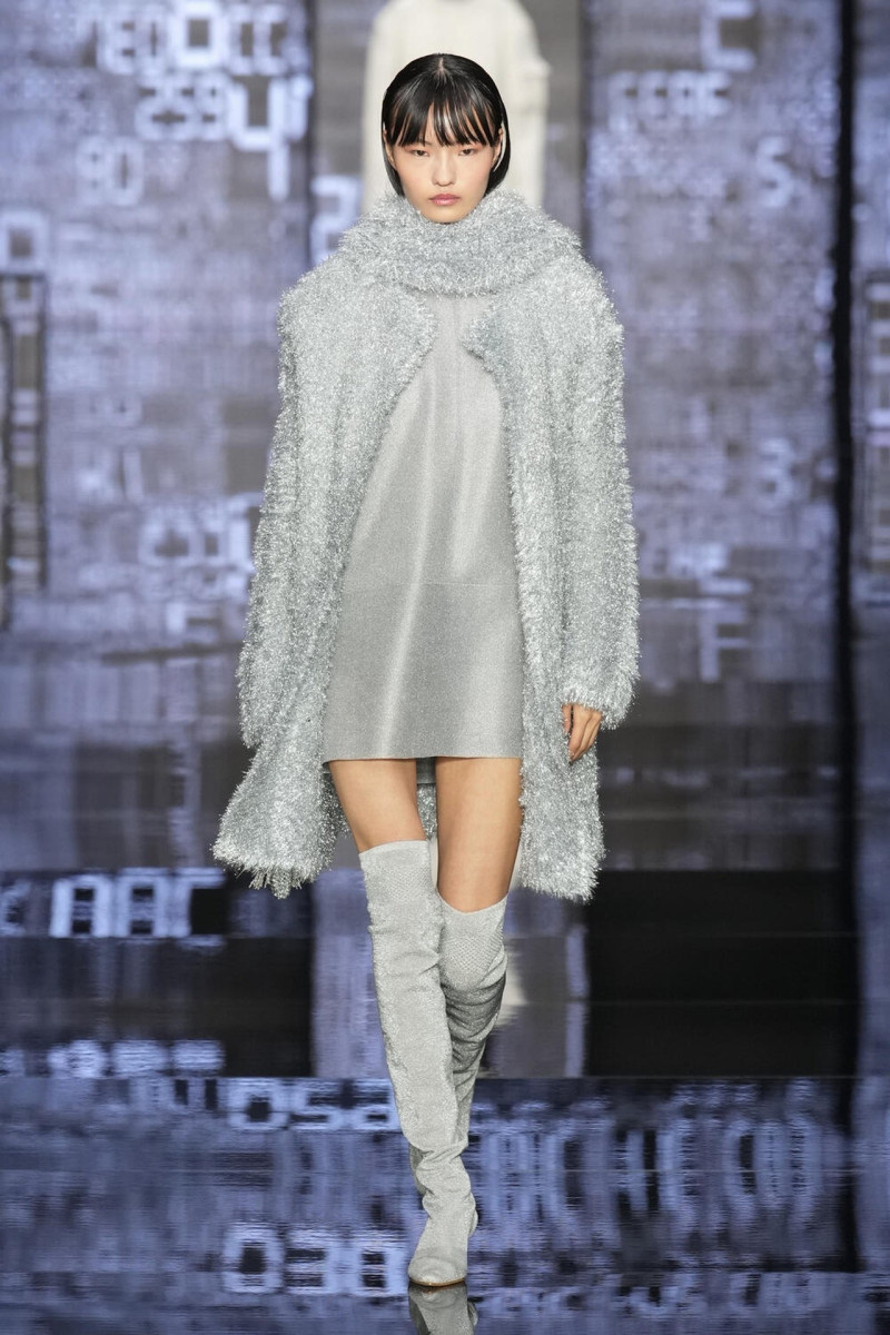 Anteprima fashion show for Autumn/Winter 2024