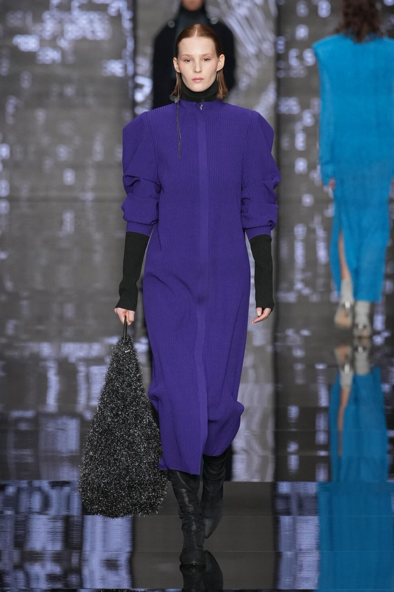 Anteprima fashion show for Autumn/Winter 2024