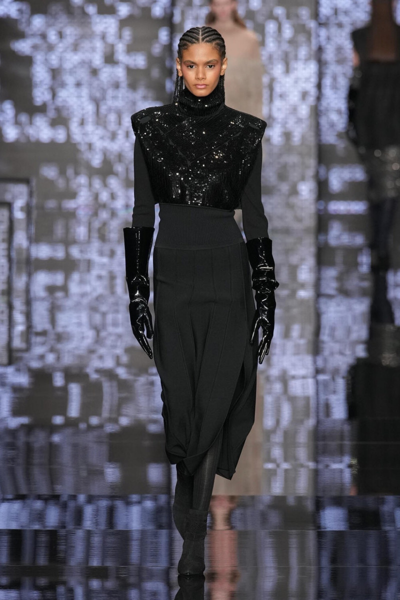 Anteprima fashion show for Autumn/Winter 2024