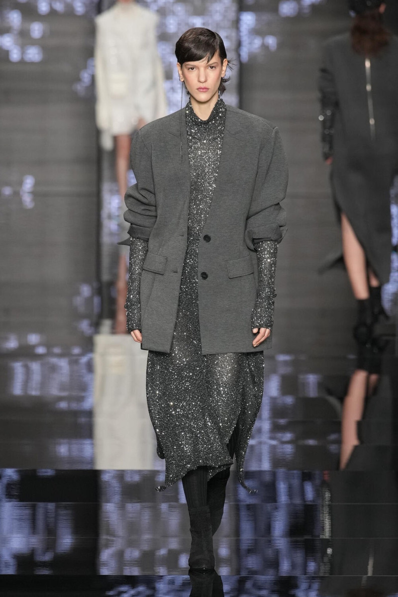 Anteprima fashion show for Autumn/Winter 2024