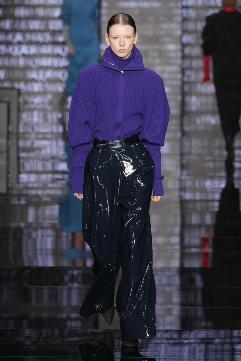 Anteprima fashion show for Autumn/Winter 2024