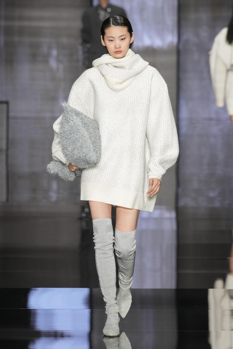 Anteprima fashion show for Autumn/Winter 2024