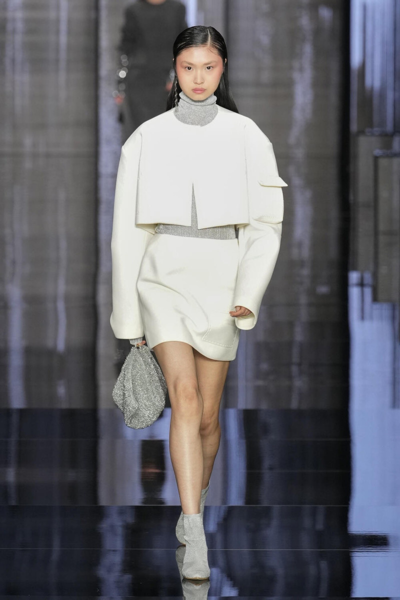 Anteprima fashion show for Autumn/Winter 2024