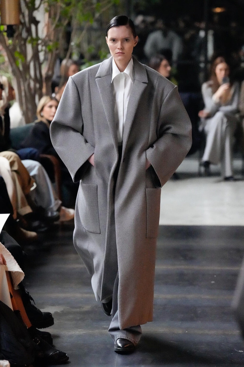 Calcaterra fashion show for Autumn/Winter 2024