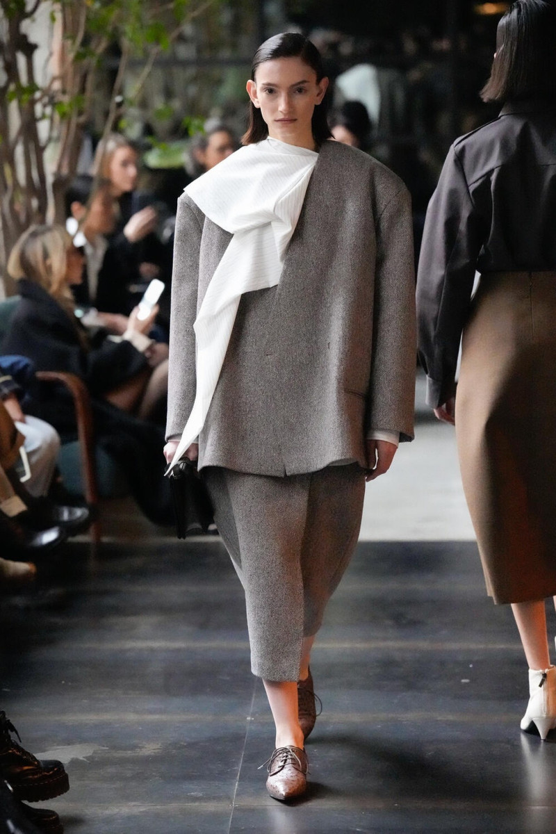 Calcaterra fashion show for Autumn/Winter 2024