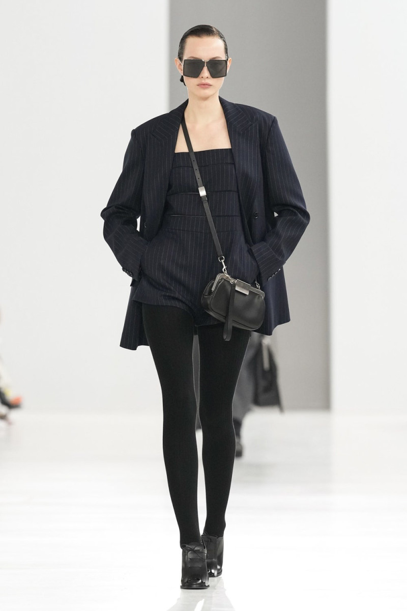 Max Mara fashion show for Autumn/Winter 2024