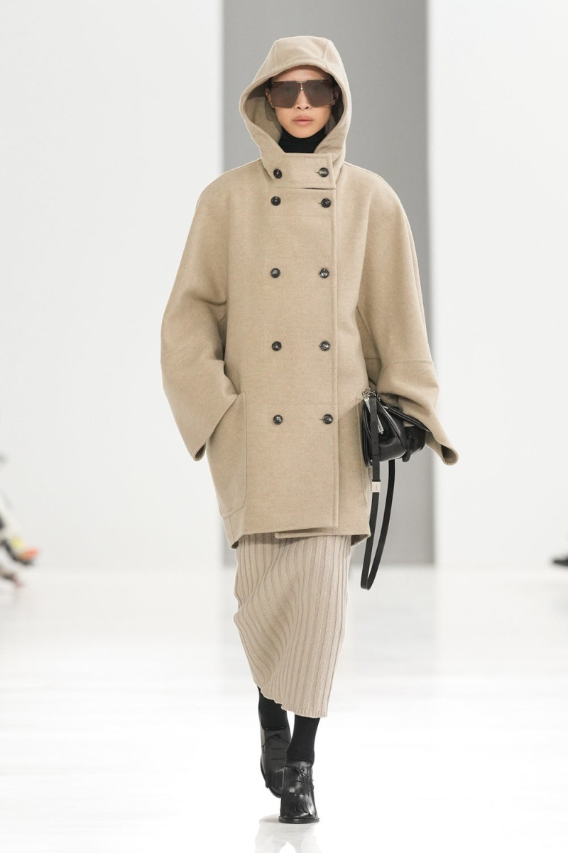 Max Mara fashion show for Autumn/Winter 2024