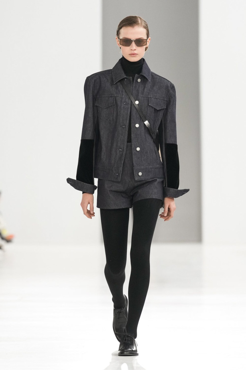 Max Mara fashion show for Autumn/Winter 2024