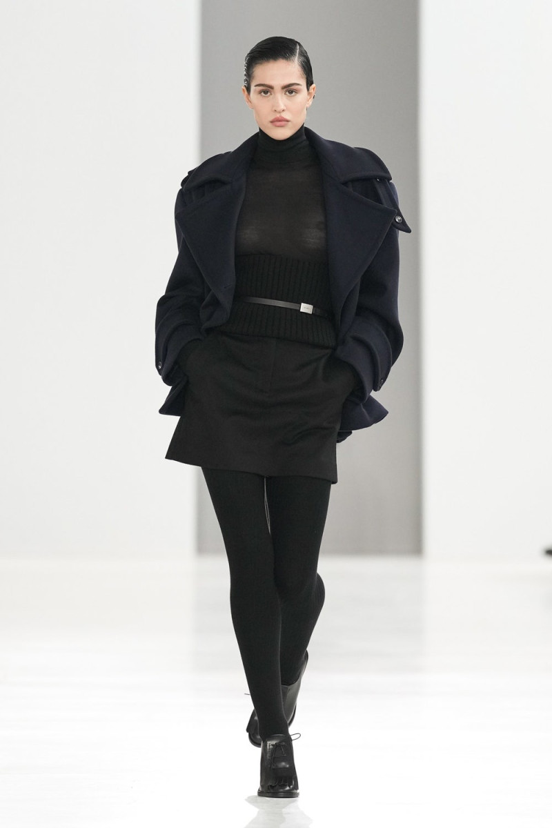 Max Mara fashion show for Autumn/Winter 2024