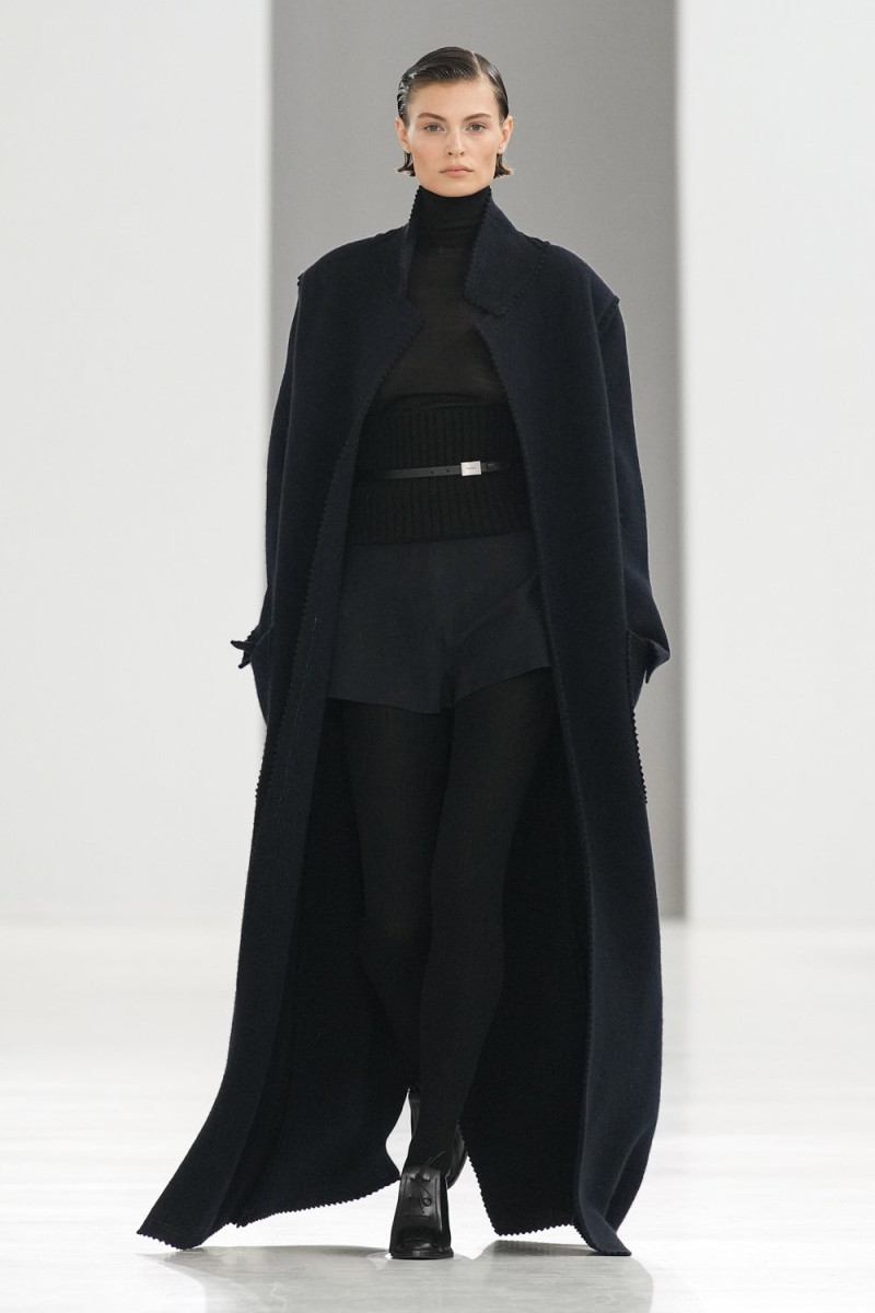 Max Mara fashion show for Autumn/Winter 2024