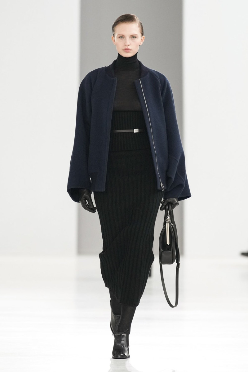 Max Mara fashion show for Autumn/Winter 2024