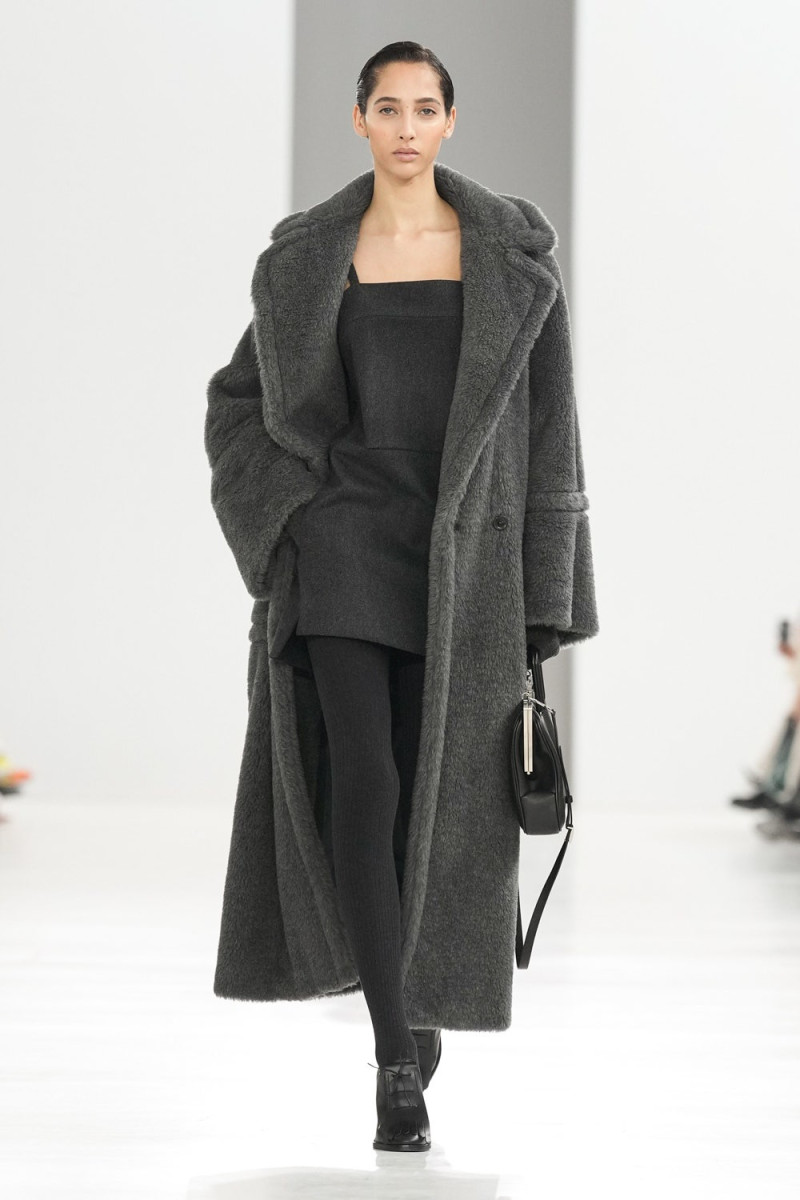 Max Mara fashion show for Autumn/Winter 2024