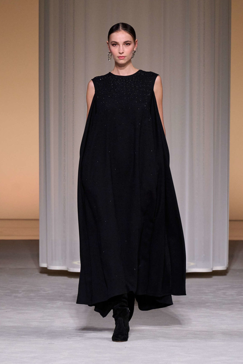 Laura Biagiotti fashion show for Autumn/Winter 2024