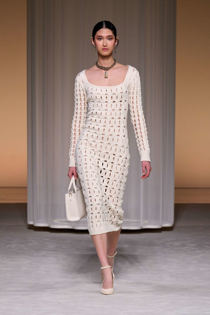Laura Biagiotti fashion show for Autumn/Winter 2024