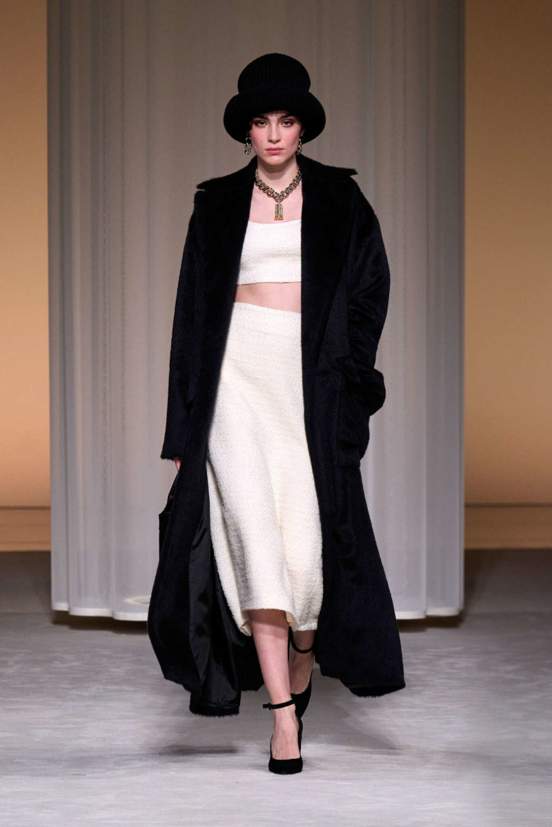 Laura Biagiotti fashion show for Autumn/Winter 2024