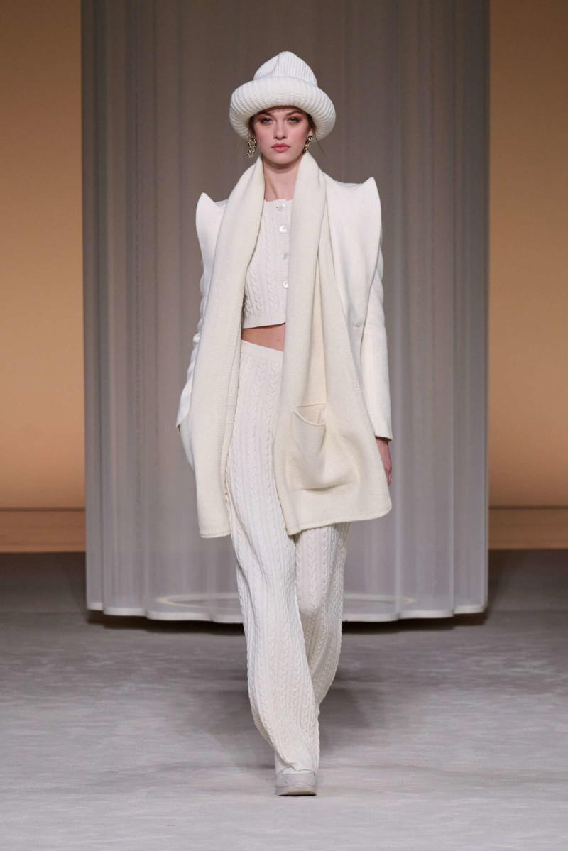 Laura Biagiotti fashion show for Autumn/Winter 2024