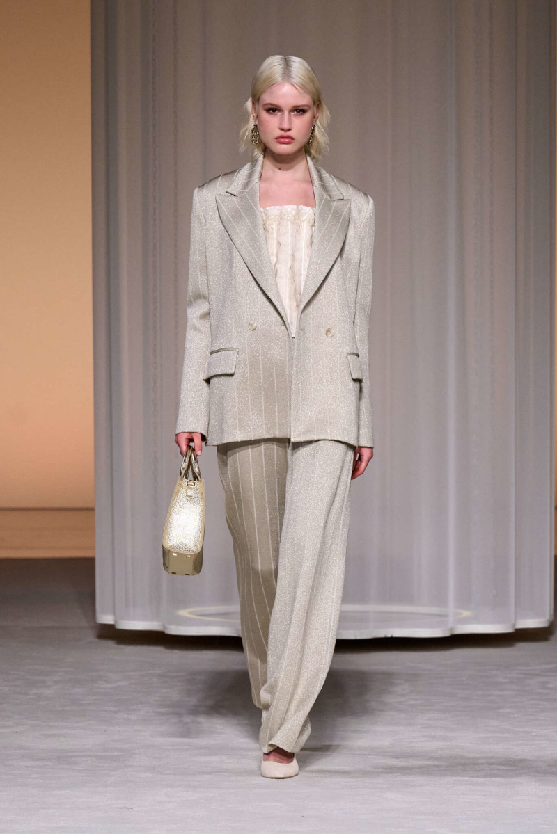 Laura Biagiotti fashion show for Autumn/Winter 2024