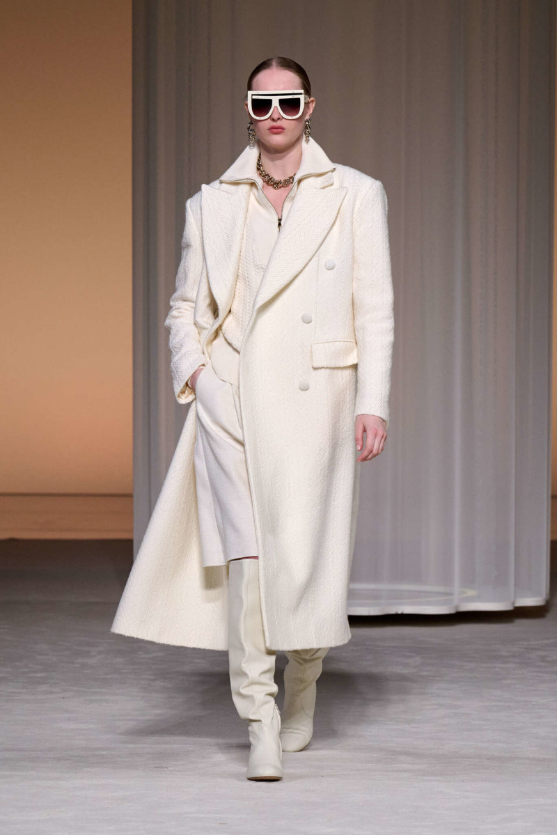 Laura Biagiotti fashion show for Autumn/Winter 2024