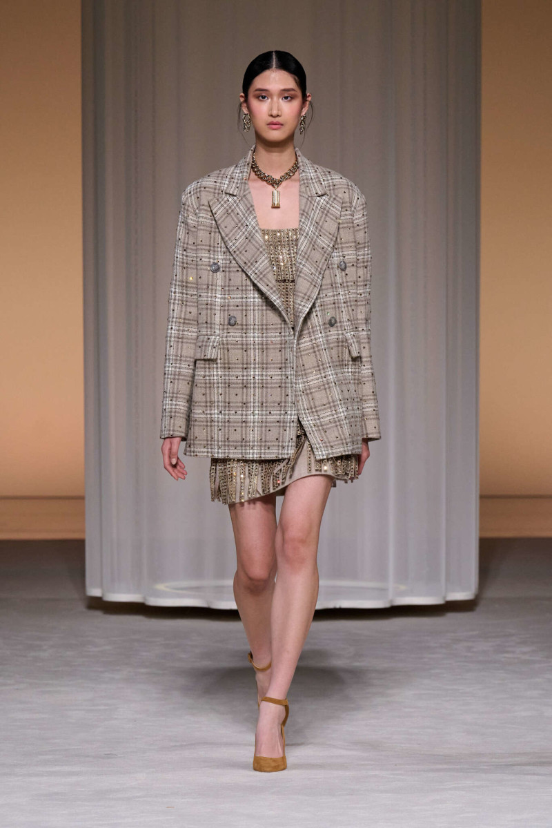 Laura Biagiotti fashion show for Autumn/Winter 2024