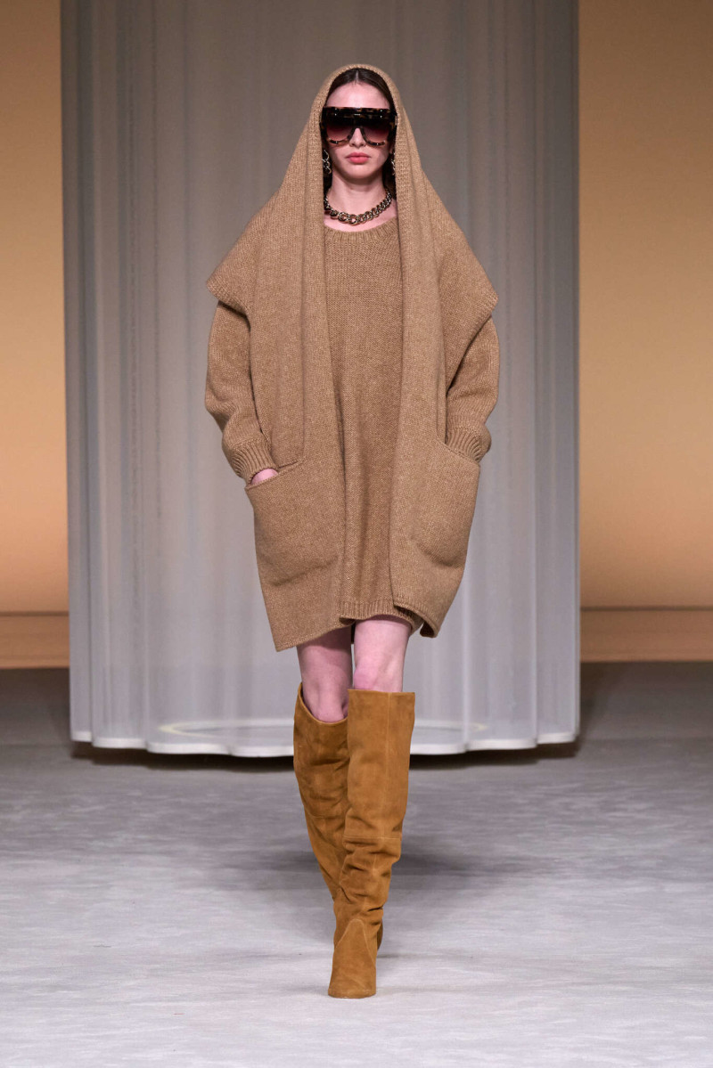 Laura Biagiotti fashion show for Autumn/Winter 2024