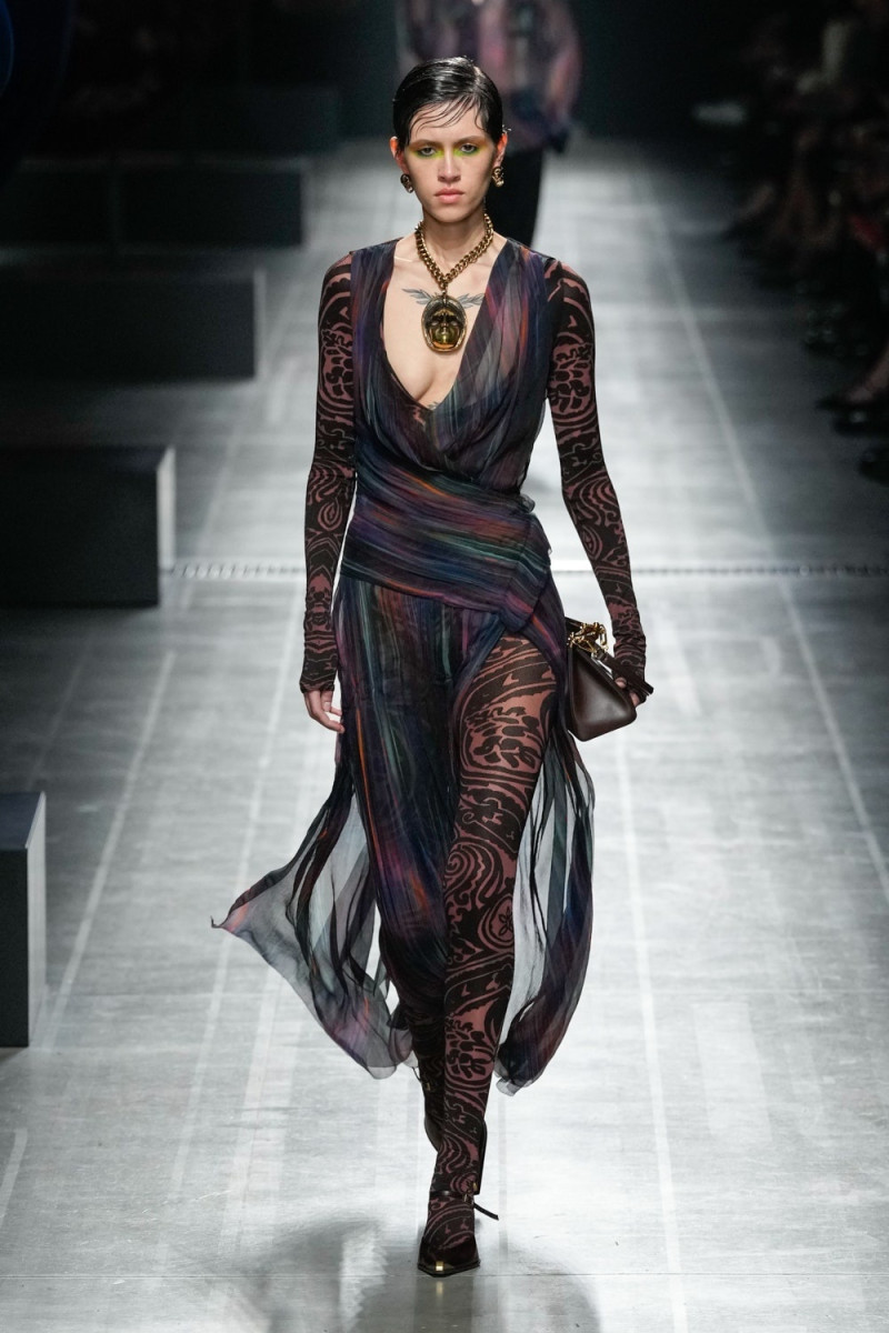 Etro fashion show for Autumn/Winter 2024