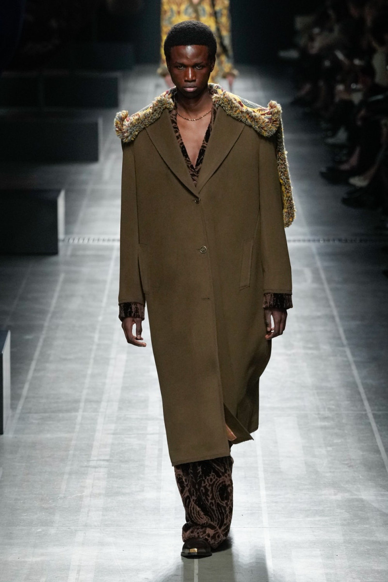 Etro fashion show for Autumn/Winter 2024